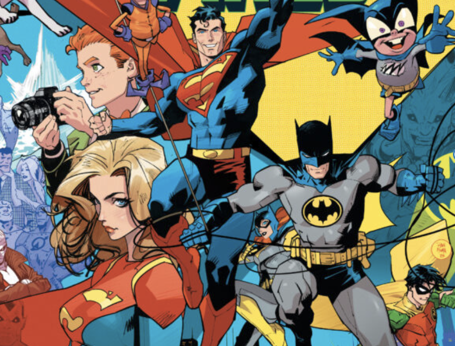 REVIEW: Batman/Superman: World's Finest #50