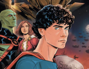 PREVIEW: Action Comics #1097