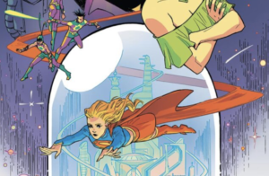 PREVIEW: Supergirl #17
