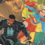 DC Release ‘Supergirl/Blade’ Crossover On DC GO! and DC Universe Infinite
