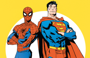 DC’s ‘Superman/Spider-Man #1’ Goes Back To Press For 2nd Printing!