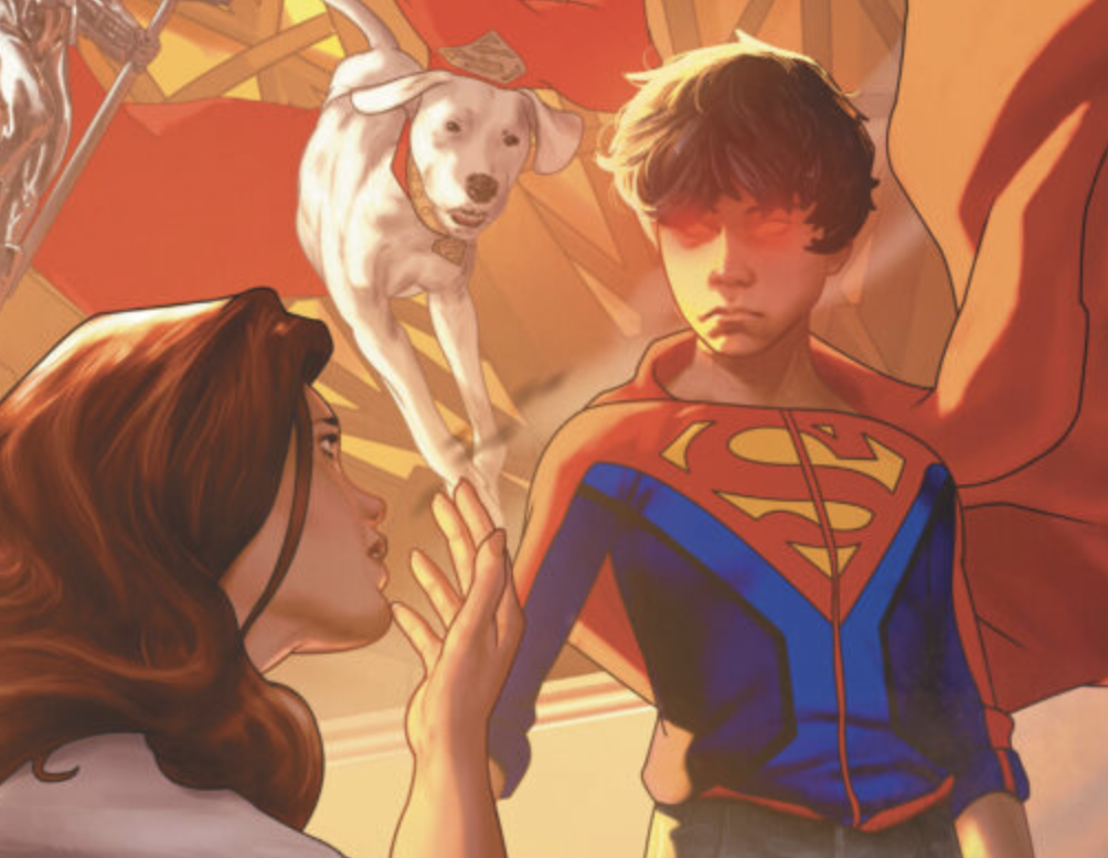 REVIEW: Superman Unlimited #12