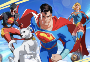 DC: Dark Legion Superman Day