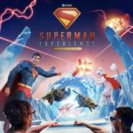 DC Studios Brings ‘Superman Experience: Defenders Unite’ Attraction To Life!