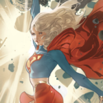 Sideshow Collectible Announce Limited Edition Supergirl Fine Art Print By Pablo Villalobos