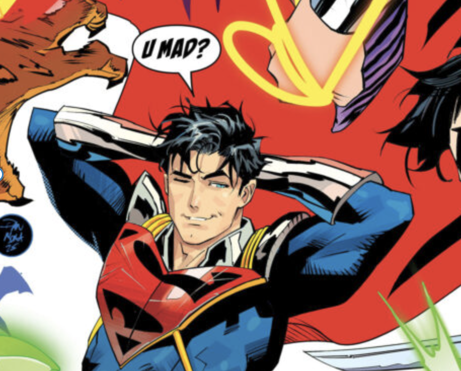 REVIEW: Superman #37