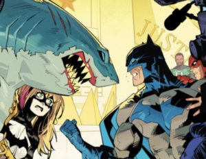 REVIEW: Justice League Unlimited #18