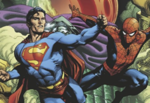 REVIEW: Spider-Man/Superman #1