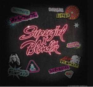 Supergirl x Blondie Collaboration