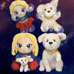 Kidrobot Release Official ‘Supergirl’ Plush Collectibles