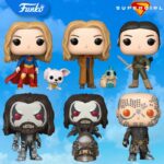Funko Reveal ‘Supergirl’ Movie Funko Pop’s
