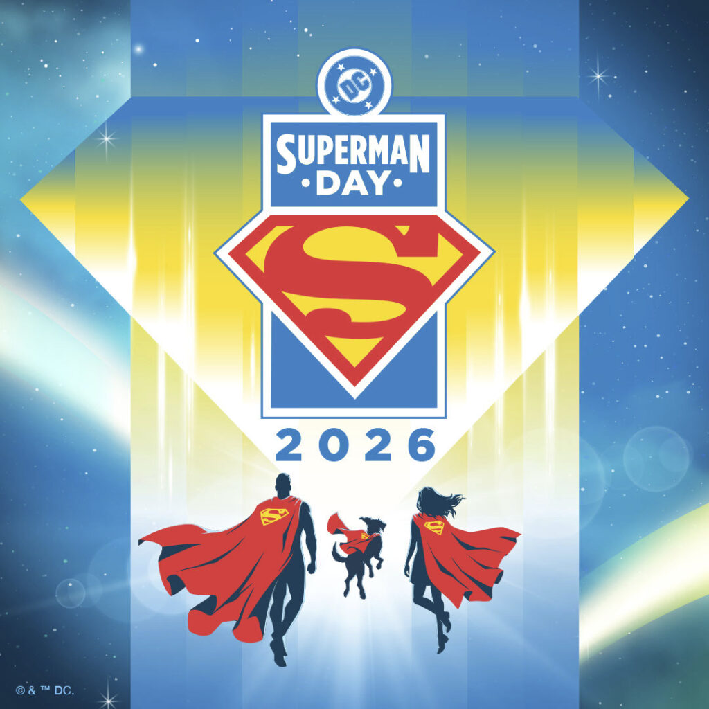 2026 Superman Day Line Up