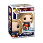 Target Release Exclusive Flying Supergirl Funko Pop!