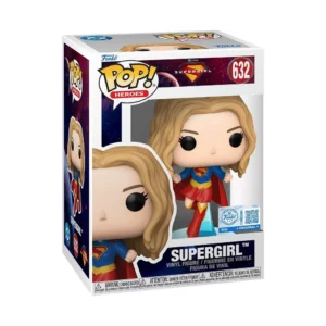 Target Flying Supergirl Funko Pop!
