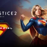 Milly Alcock’s Supergirl Soars into Injustice 2 Mobile