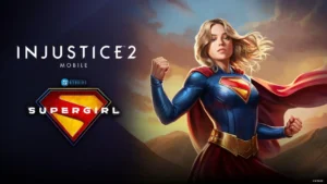 Supergirl Injustice 2 Mobile