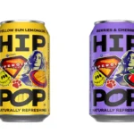 ‘Hip Pop’ Soda Release ‘Supergirl’ High-Fibre Drinks and Getaway Contest