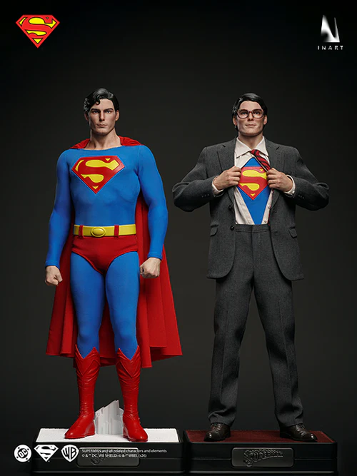 InART Superman 78 Action Figure 