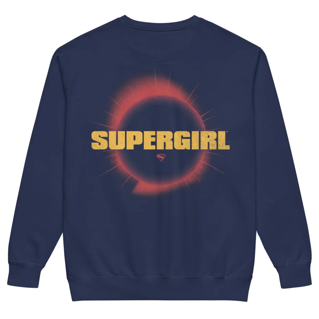 DC Shop Release New ‘Supergirl’ Movie Merchandise Alongside Trailer and New Poster