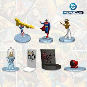 Heroclix Superman