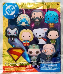 Monogram Supergirl