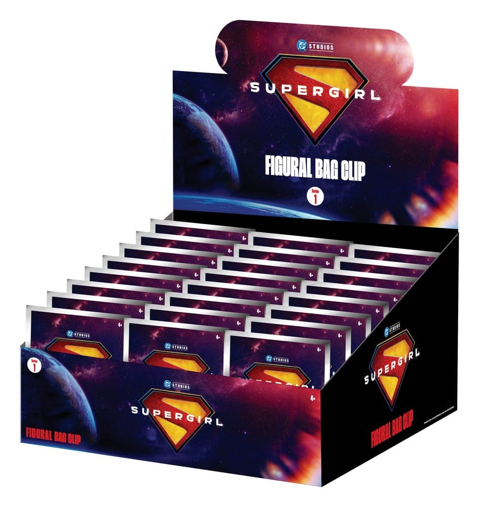Monogram Supergirl