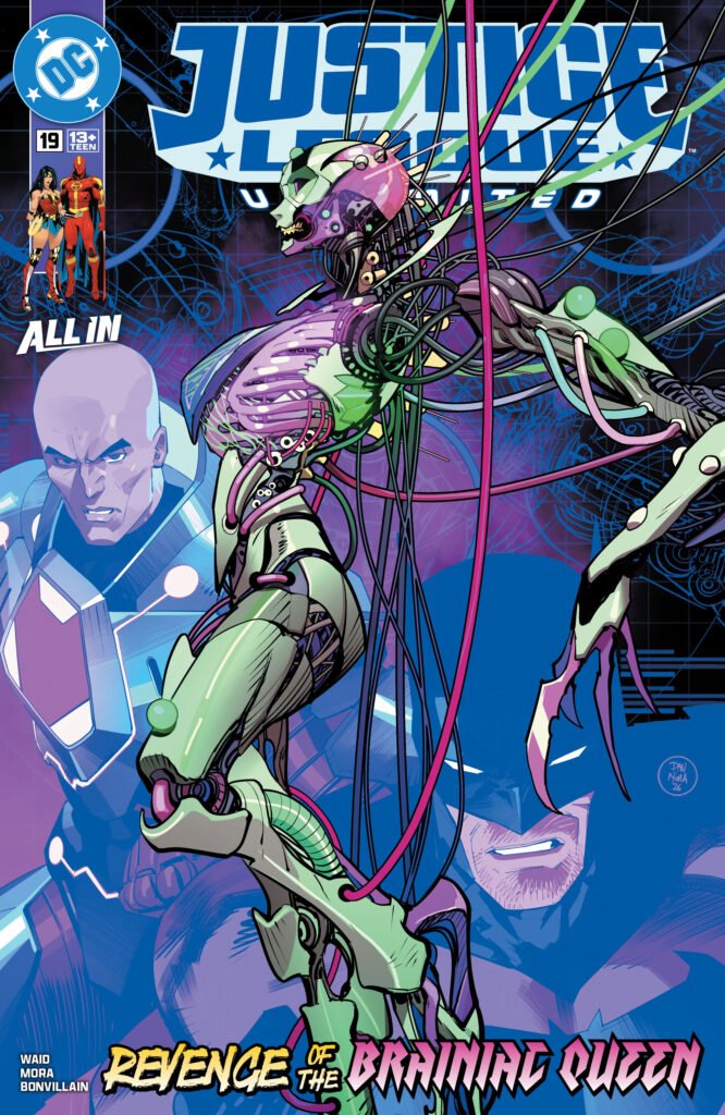 REVIEW: Justice League Unlimited #19