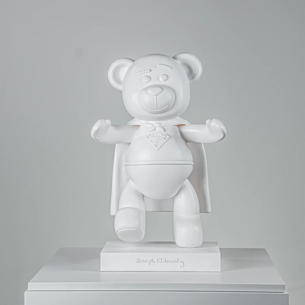 Joseph Klibansky Announces Limited Edition Superman Collection 