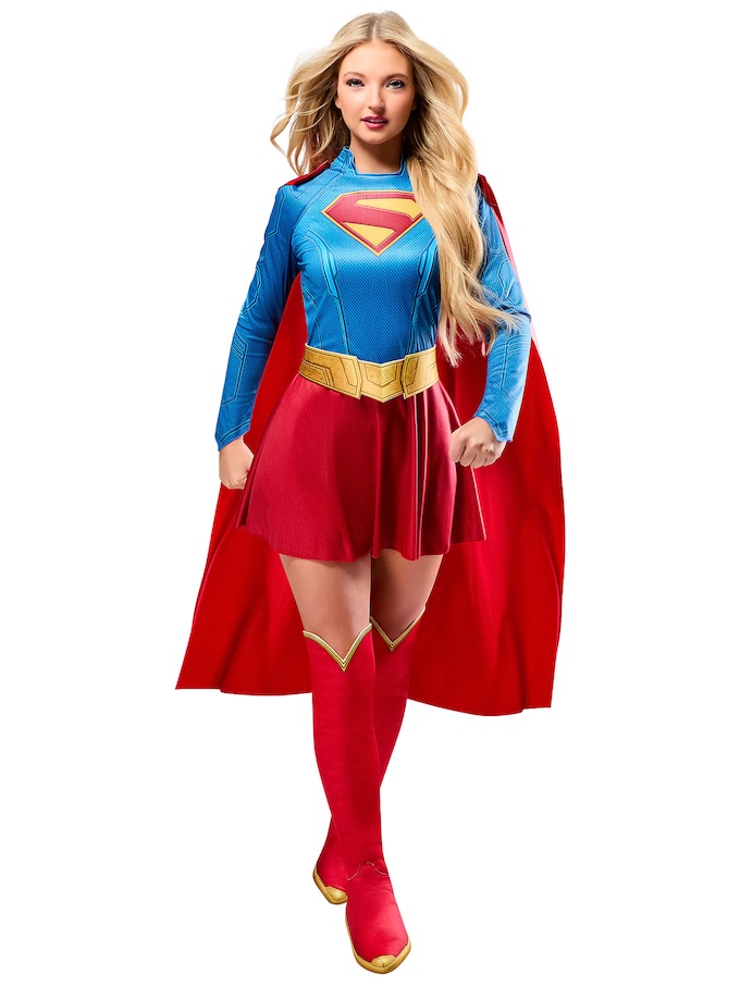 New Supergirl 2026 Movie Costumes Released