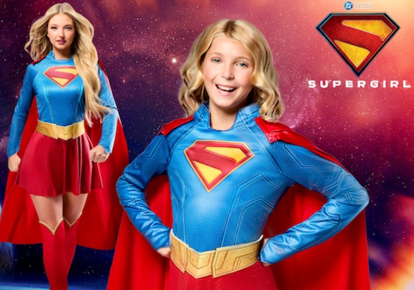 New Supergirl 2026 Movie Costumes Released