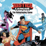 D20 Culture Announce ‘Justice League Unlimited’ Tabletop RPG Initiative