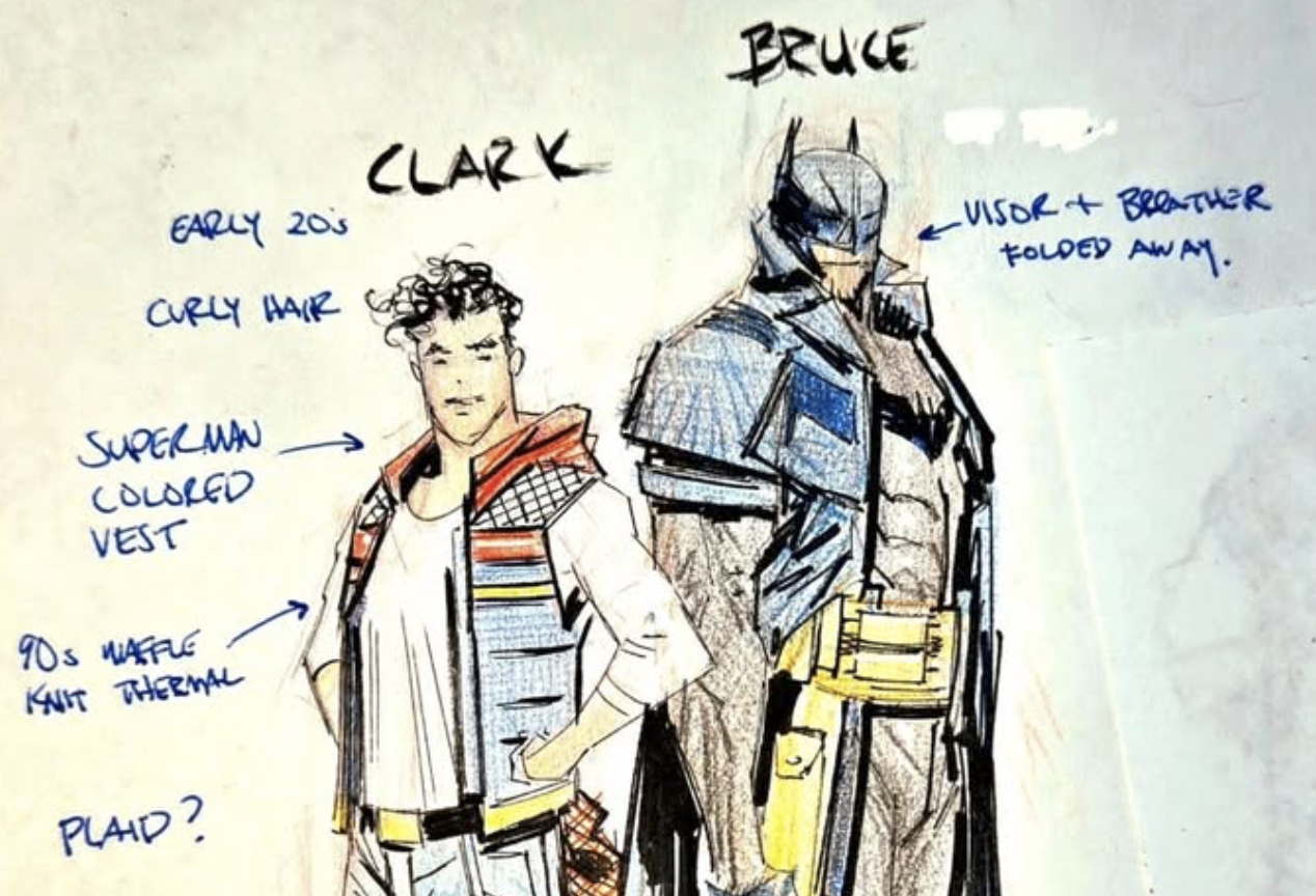 Sean Murphy White Knight