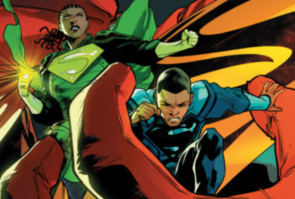 REVIEW: Adventures Of Superman: Book Of El #8