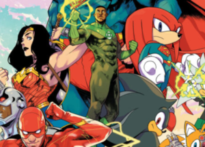 REVIEW: The Metal Legion #1