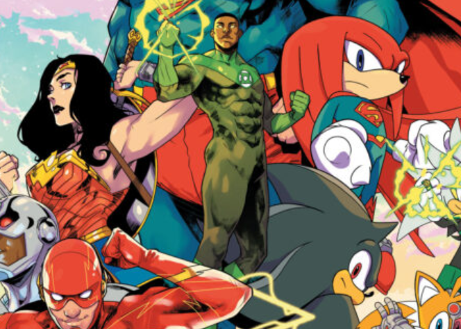 REVIEW: The Metal Legion #1