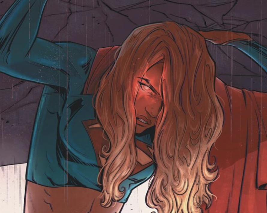 PREVIEW: Supergirl #13