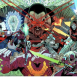 DC Comics Announce ‘Kingdom Of Zod’ Crossover Storyline Event