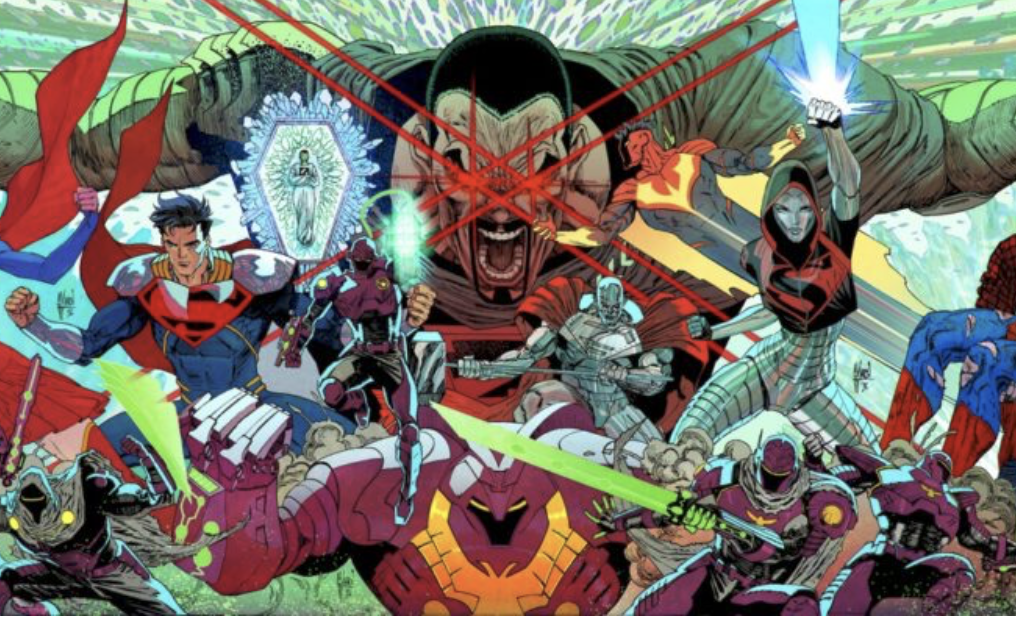 'Kingdom Of Zod'