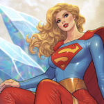 David Nakayama Releases Stunning ‘Supergirl: Woman of Tomorrow #1’ Variant Cover