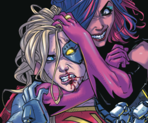 REVIEW: Supergirl #13