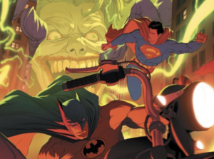 PREVIEW: Batman/Superman: World's Finest #51
