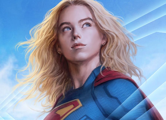 Supergirl Themed Variants