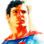 Sideshow Collectibles Release Fine Art Print Titled ‘Superman: Skyward’ By Bill Sienkiewicz