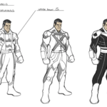 Artist Danny Earls Reveals Design Files For ‘Superman: Father Of Tomorrow’