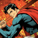 DC Release Superman Related August Solicitations