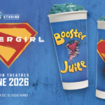 Supergirl Teams Up with Booster Juice for a Super-Powered Smoothie Promotion