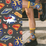 Supergirl Steps into Style with Bold New Sock Candy Collaboration