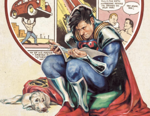PREVIEW: Superman #38
