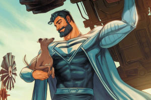 PREVIEW: Superman: Father Of Tomorrow #1