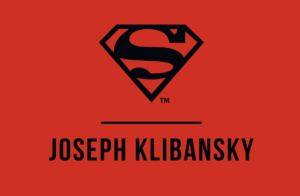 Joseph Klibansky x Superman